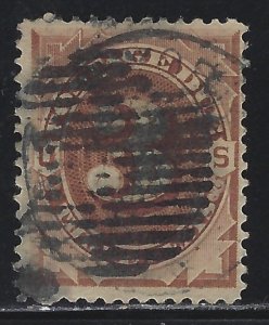 Scott # J24 Lot D509  3c Postage Due  Used
