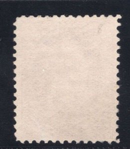 US STAMPS #218 90c USED VF SOUND CAT. $225 LOT #78315-4