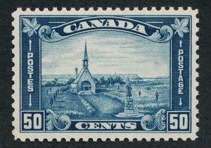 CANADA 176 MINT VF LH 50c