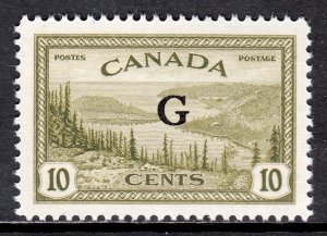 Canada - Scott #O21 - MNH - SCV $2.50