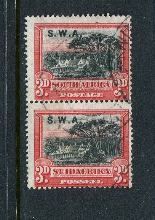 South West Africa #100 Used