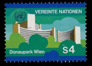 United Nations - Vienna 3 MNH