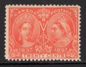 Canada 59 F MNH