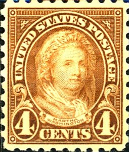 U.S. #585 MINT OG HR