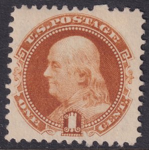 #133 Mint NG, VF (CV $150 - ID46712) - Joseph Luft