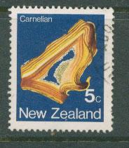 New Zealand  SG 1281 VFU