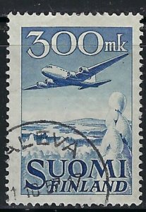 Finland C3 Used 1950 issue (an3751)
