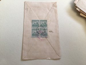 Barbados 1905 to United States   stamps cover A6016