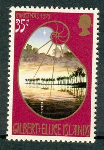 Gilbert and Ellice Islands #213 MNH single