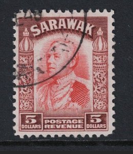 Sarawak SG# 124 Used - S20669