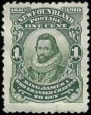 NEWFOUNDLAND   #87 MH (2)