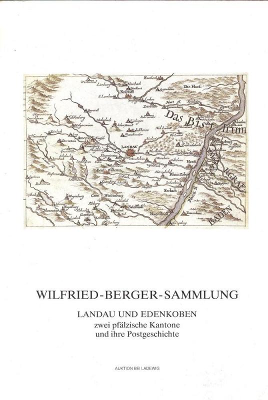 Wilfried-Berger-Samm;ung; Landau und Edenkoben, Gerd Lade...