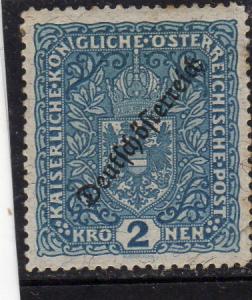 German/Austria Defin Mh