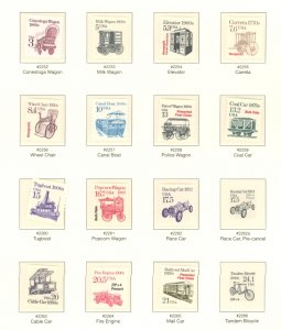 U.S. #SET/MIXED CONDITION 