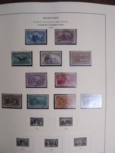 collection in album US to 1968 CV $950