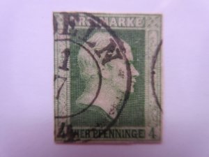 German States PRUSSIA Scott 1 USED Lot11 Cat $72.50