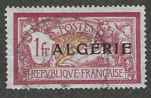 Algeria 28  Used SC:$1.20