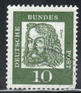 Germany Scott No. 827