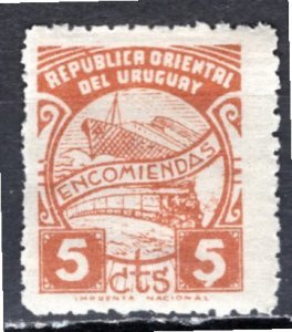 Uruguay; 1952; Sc. # Q70; MLH Single Stamp