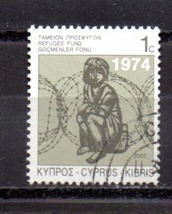 Cyprus RA24 used