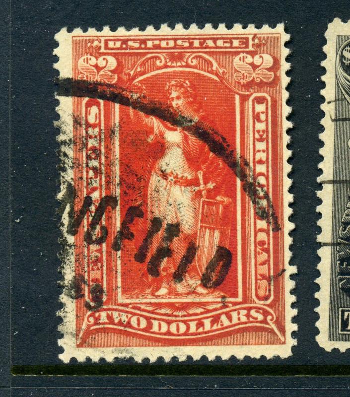 Scott #PR120 Newspaper and Periodical Used Stamp (Stock #PR120-u5)