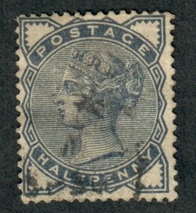 Great Britain #98 used single