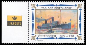 Austria 2007 Scott #B381 Mint Never Hinged