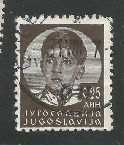 Yugoslavia 116 VF