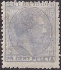 Cuba #91 Mint