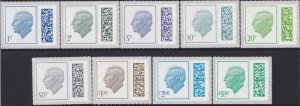 KC6-14 King Charles MNH