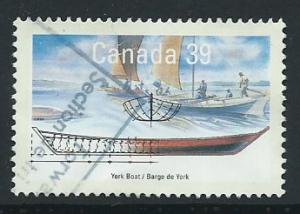 Canada SG 1379 FU