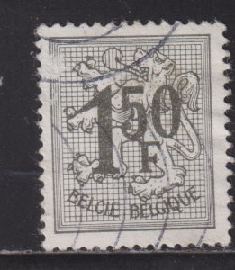 Belgium 427 Lion Rampant 1969