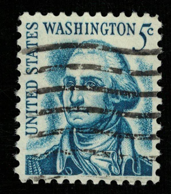 USA, Washington 5 cents, (2918-Т)