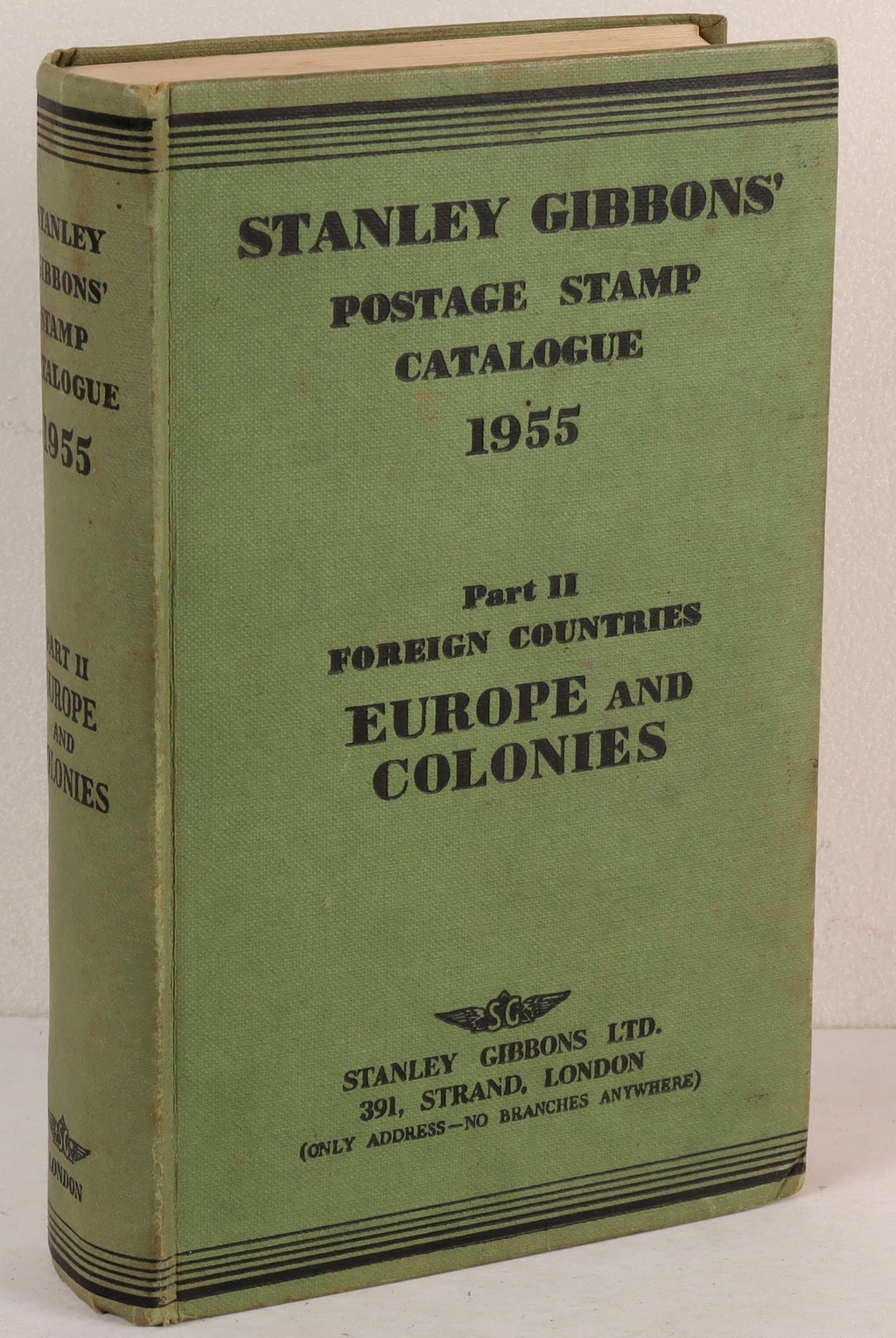 Stanley Gibbons Philatelic Books: Coin Collecting Supplies