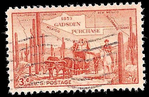 # 1028 USED GADSDEN PURCHASE