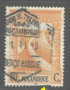 Mozambique Scott 281 Used