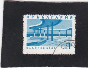 Bulgaria #1267 used