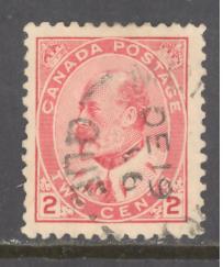 Canada Sc # 90 used (RS)