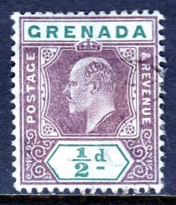 Grenada - Scott #48 - Used - SCV $1.50