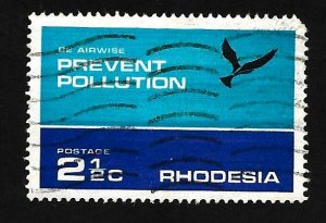 Rhodesia 1972 - U - Scott #314