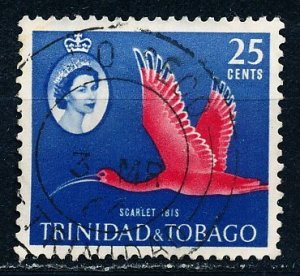 Trinidad & Tobago #97 Single Used