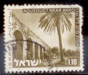 Israel 1971 SC# 470a Used TS2