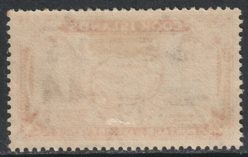 Cook Islands Scott 133 - SG152, 1949 Pictorial 2d MH*