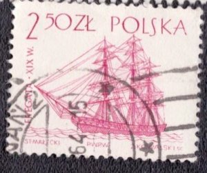 Poland 1211 1964 Used