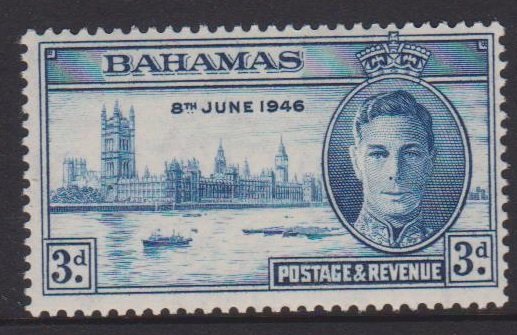 Bahamas Sc#131 MNH