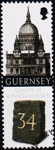 Guernsey. 2006? 34p .Fine Used