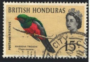 British Honduras Sc#173 Used