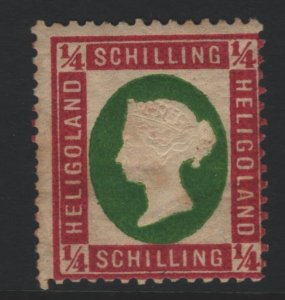 Heligoland Sc#7 MH