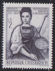 Austria #815 MNH single