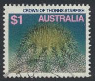 Australia SG 937 Fine  Used 